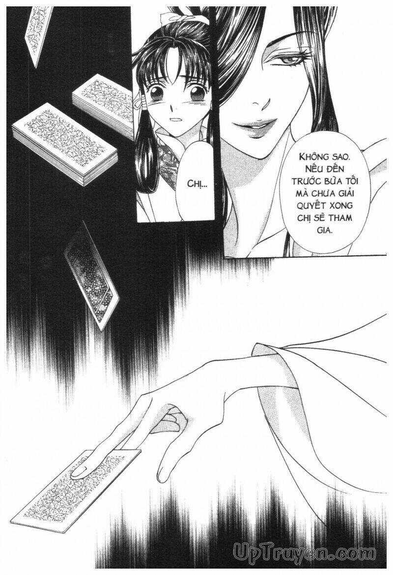 Thái Vân Quốc Truyện Chapter 9 trang 112