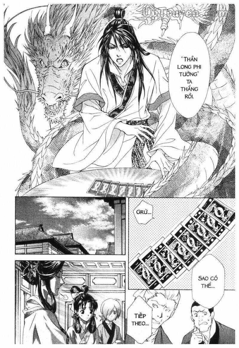 Thái Vân Quốc Truyện Chapter 9 trang 113