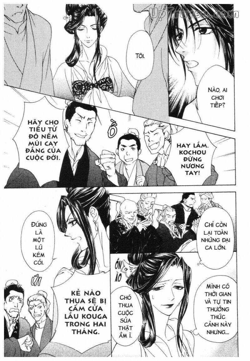 Thái Vân Quốc Truyện Chapter 9 trang 114