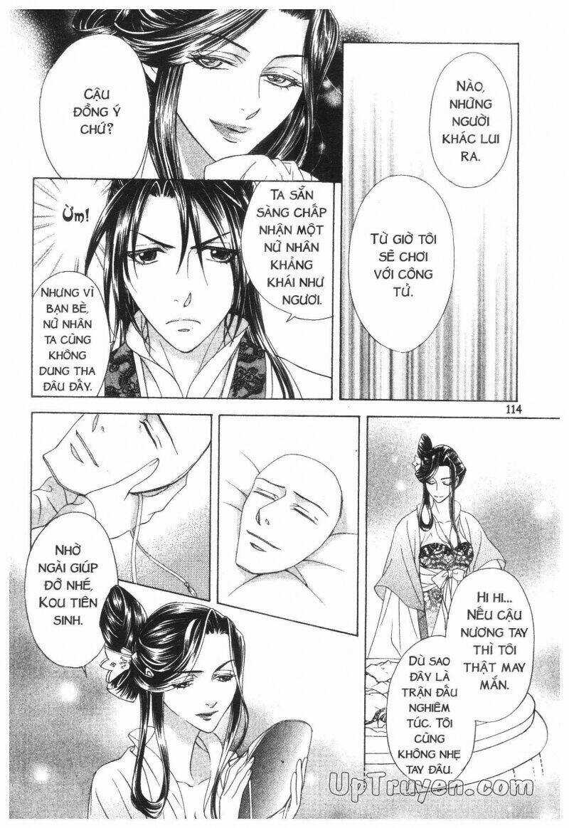 Thái Vân Quốc Truyện Chapter 9 trang 115