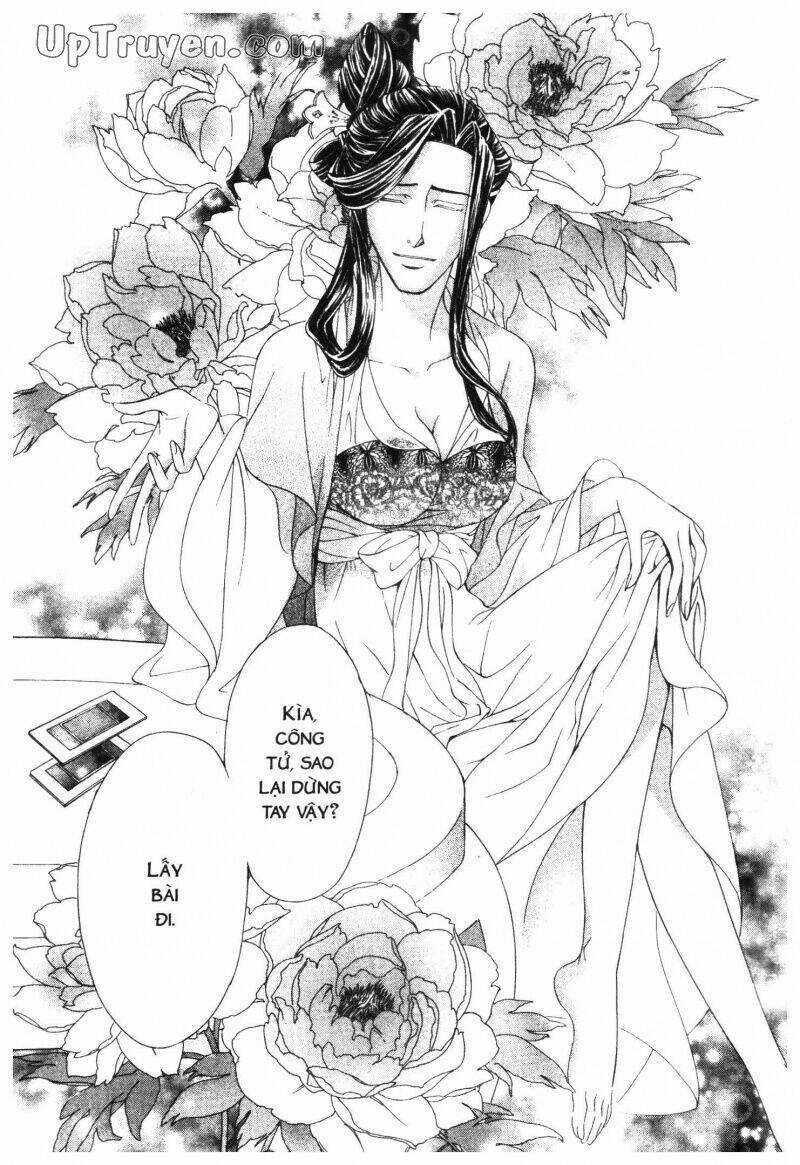 Thái Vân Quốc Truyện Chapter 9 trang 117