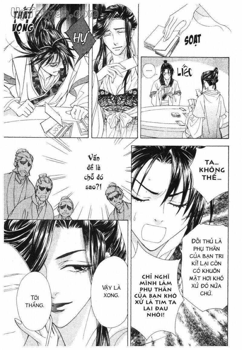 Thái Vân Quốc Truyện Chapter 9 trang 118
