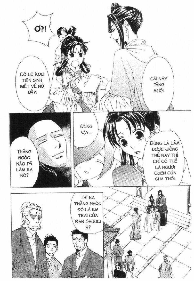 Thái Vân Quốc Truyện Chapter 9 trang 121