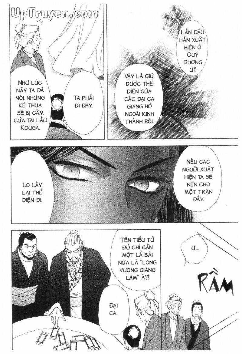 Thái Vân Quốc Truyện Chapter 9 trang 123