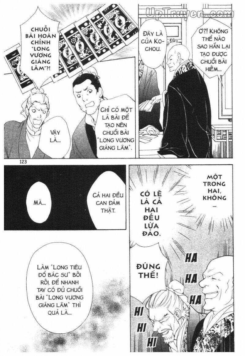 Thái Vân Quốc Truyện Chapter 9 trang 124