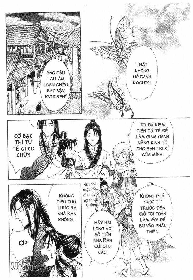 Thái Vân Quốc Truyện Chapter 9 trang 125