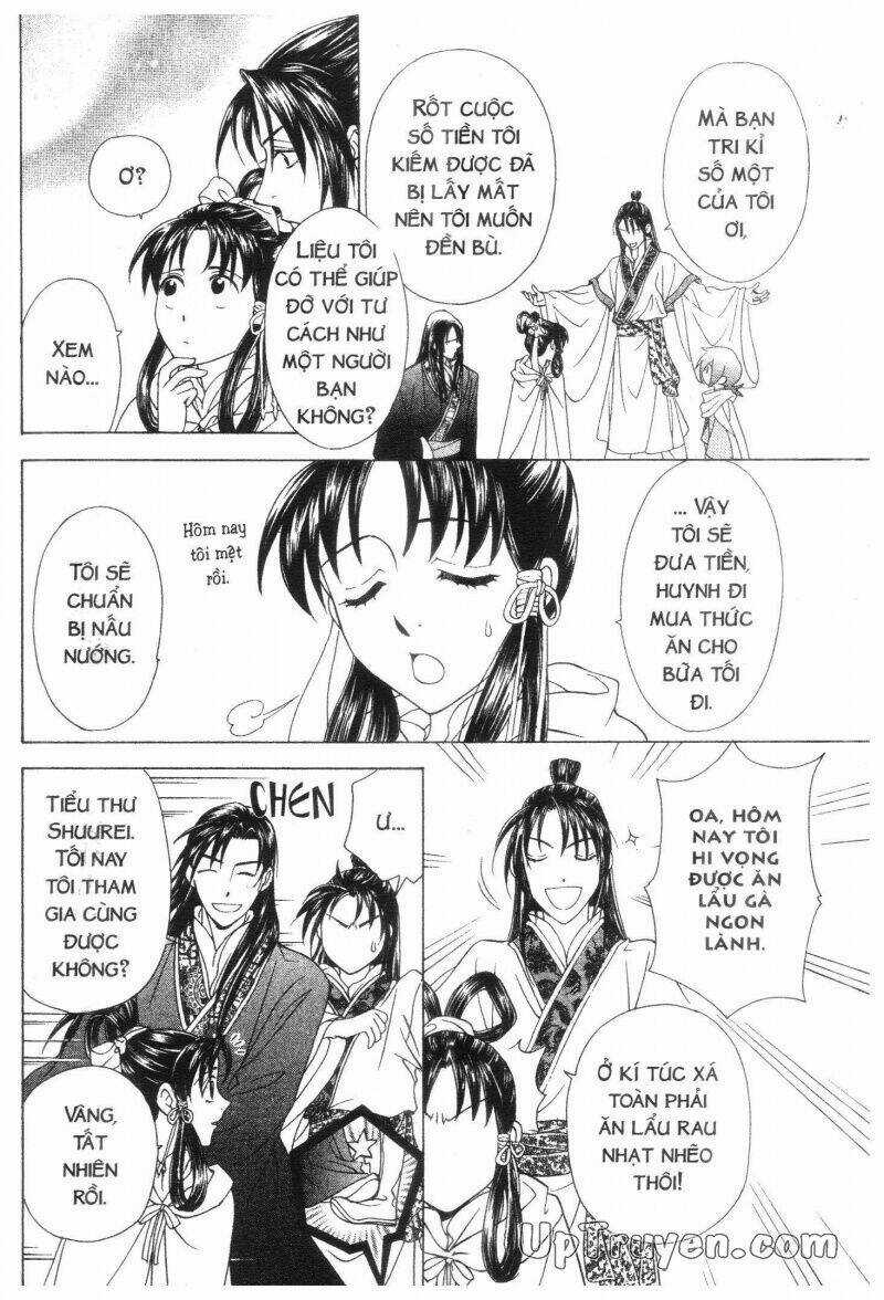 Thái Vân Quốc Truyện Chapter 9 trang 127