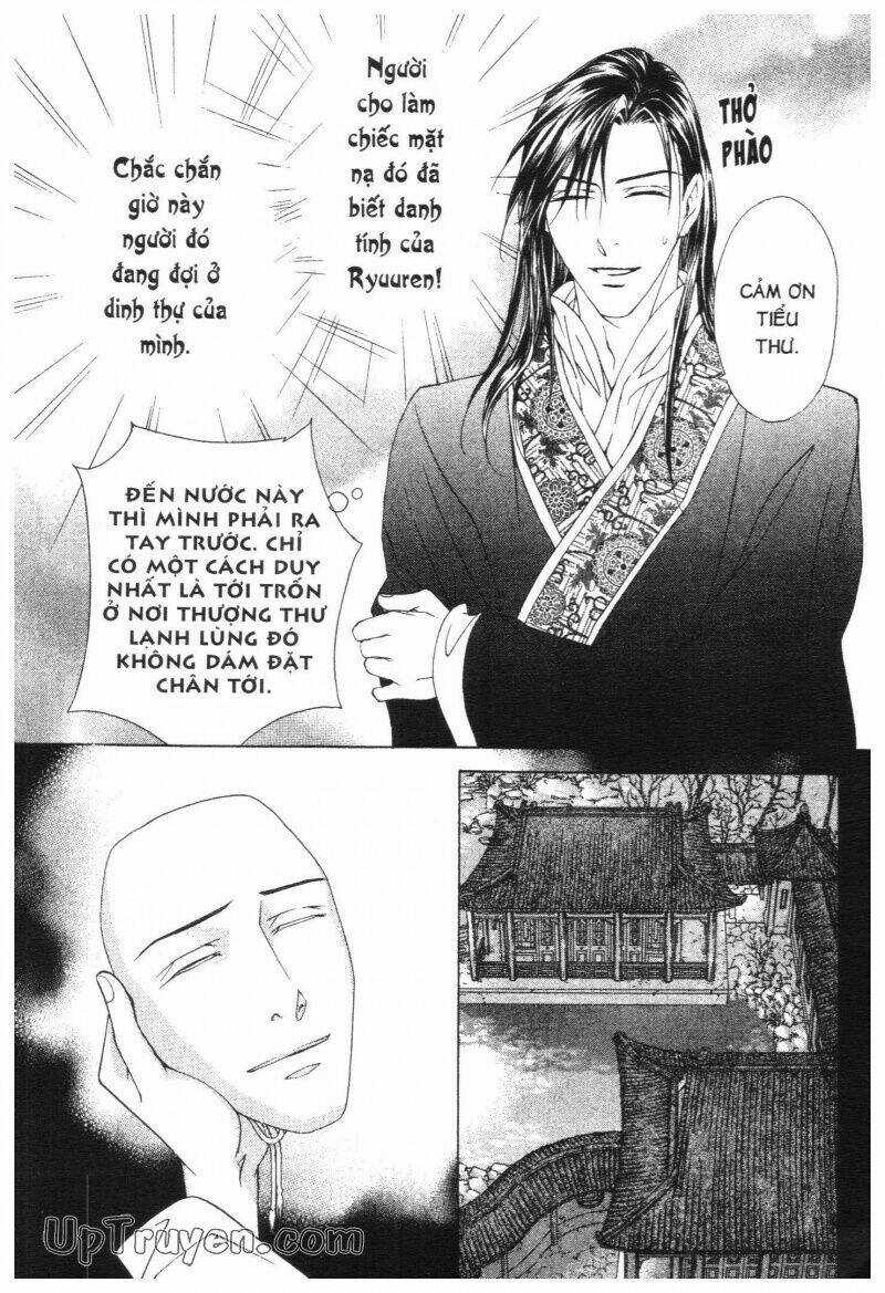 Thái Vân Quốc Truyện Chapter 9 trang 128