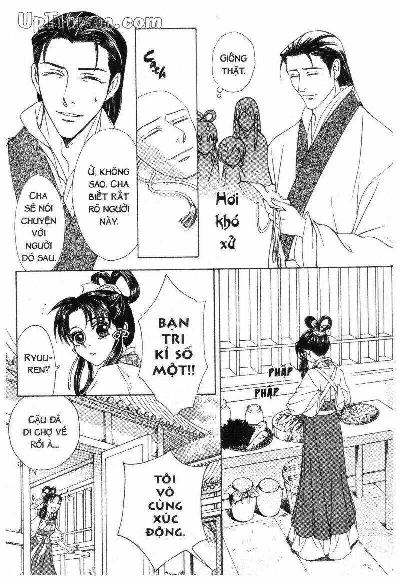 Thái Vân Quốc Truyện Chapter 9 trang 129