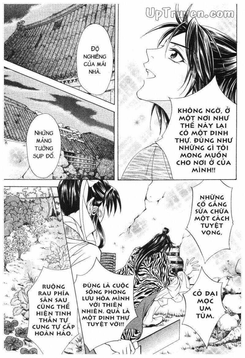 Thái Vân Quốc Truyện Chapter 9 trang 130