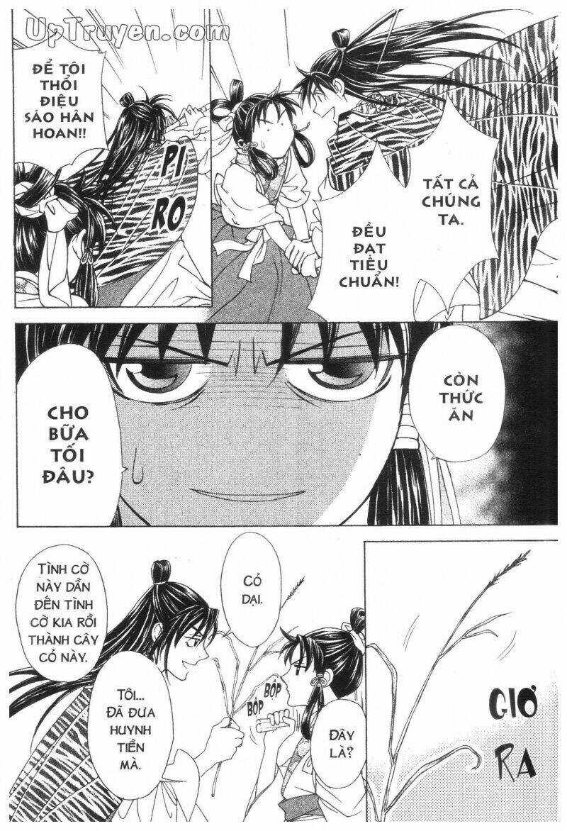 Thái Vân Quốc Truyện Chapter 9 trang 131