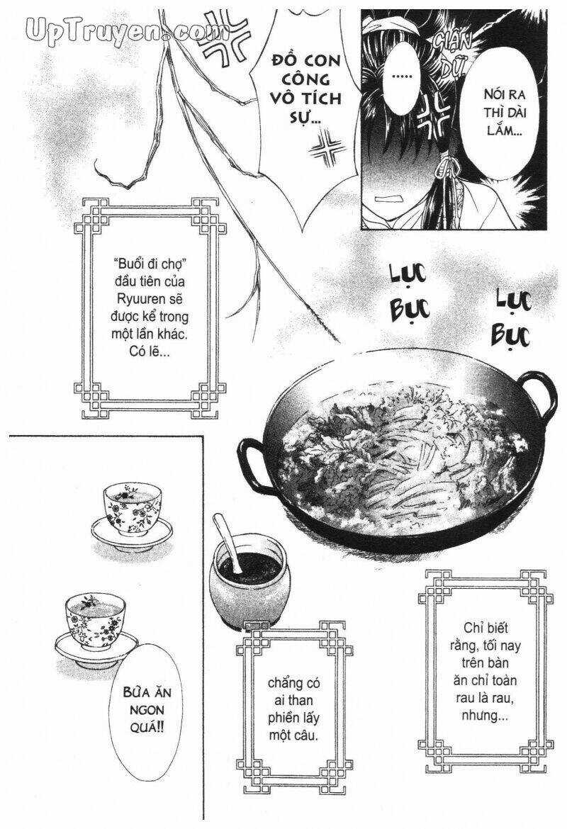 Thái Vân Quốc Truyện Chapter 9 trang 132