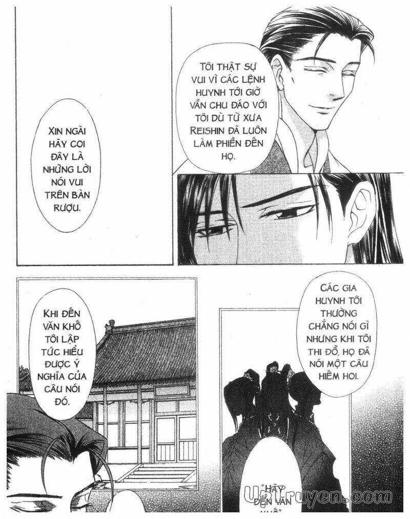 Thái Vân Quốc Truyện Chapter 9 trang 135