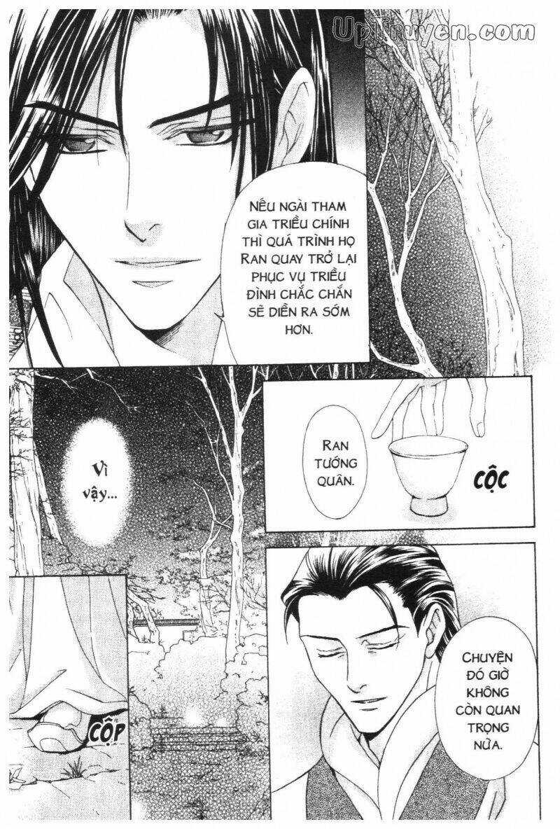 Thái Vân Quốc Truyện Chapter 9 trang 136