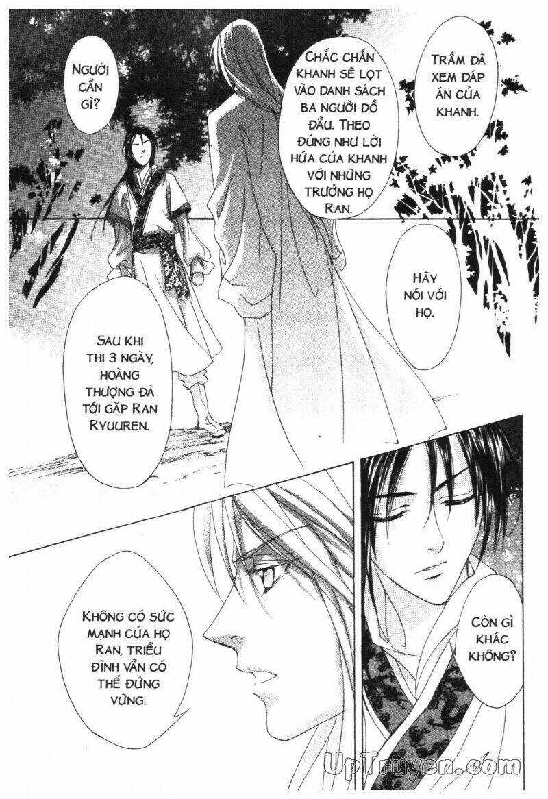 Thái Vân Quốc Truyện Chapter 9 trang 138