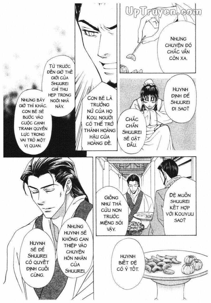 Thái Vân Quốc Truyện Chapter 9 trang 14