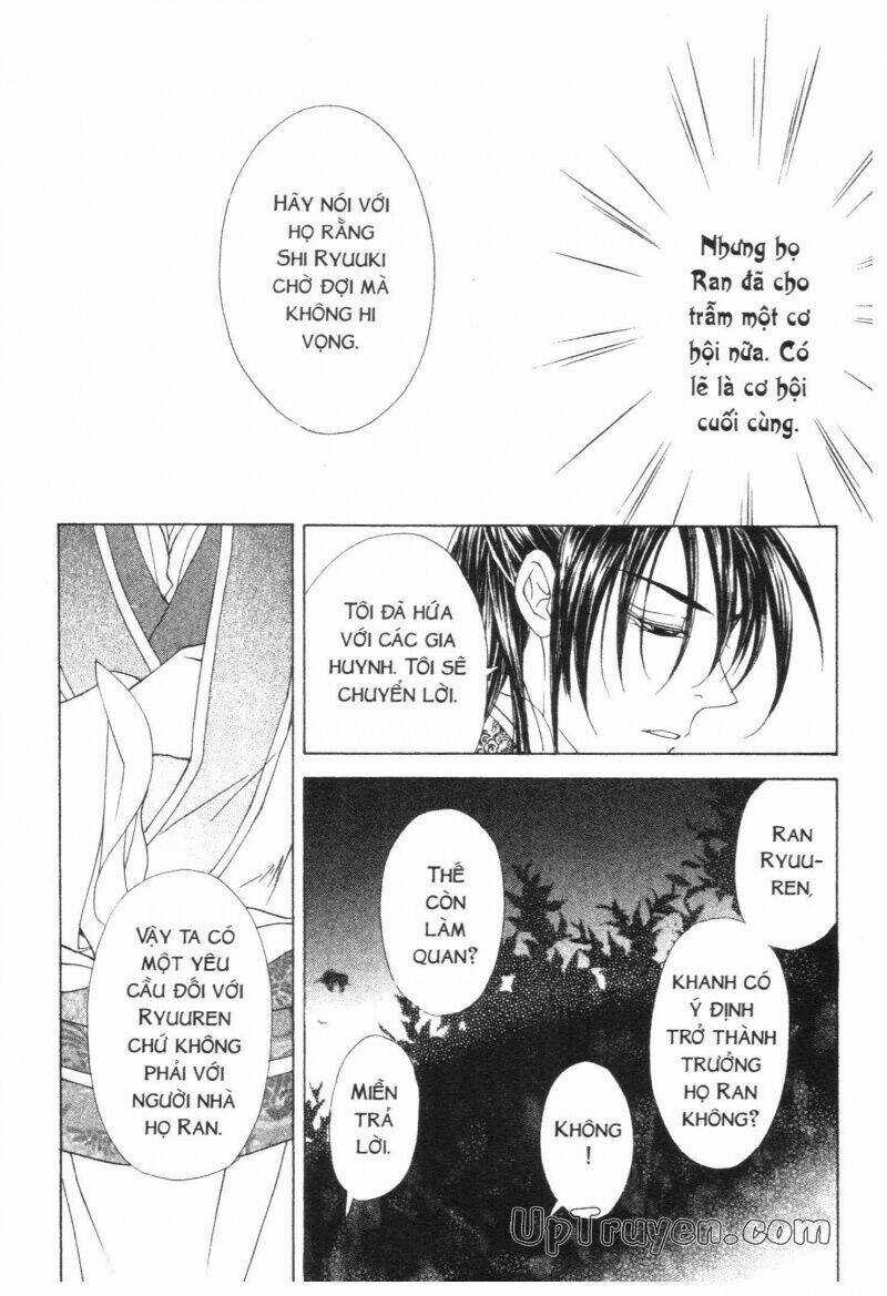 Thái Vân Quốc Truyện Chapter 9 trang 140