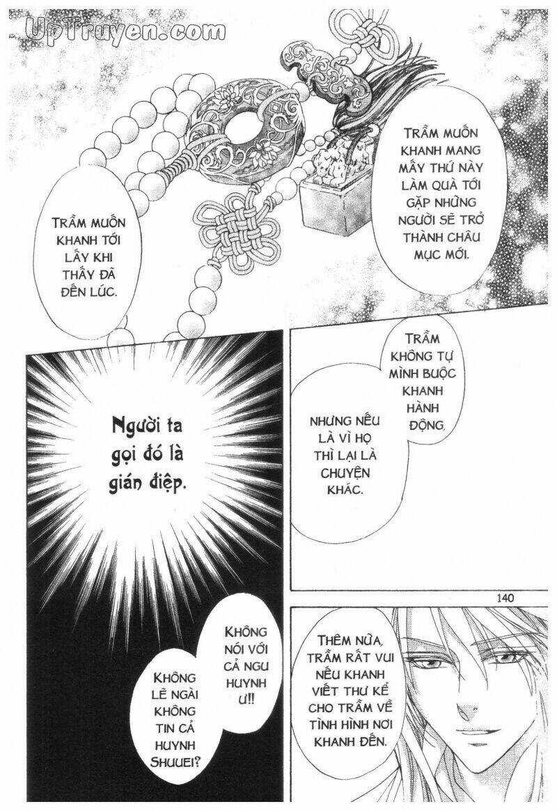 Thái Vân Quốc Truyện Chapter 9 trang 141