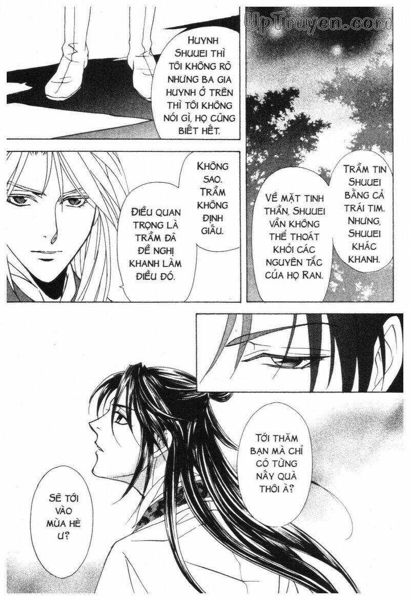 Thái Vân Quốc Truyện Chapter 9 trang 142