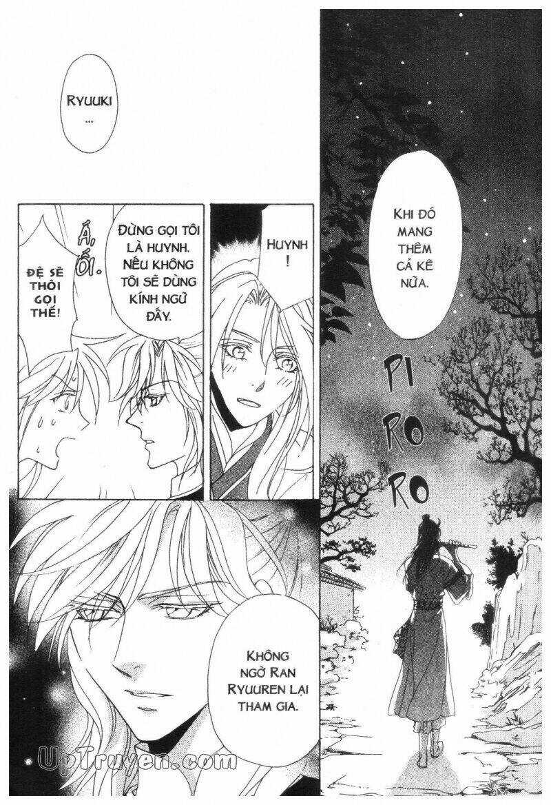 Thái Vân Quốc Truyện Chapter 9 trang 143