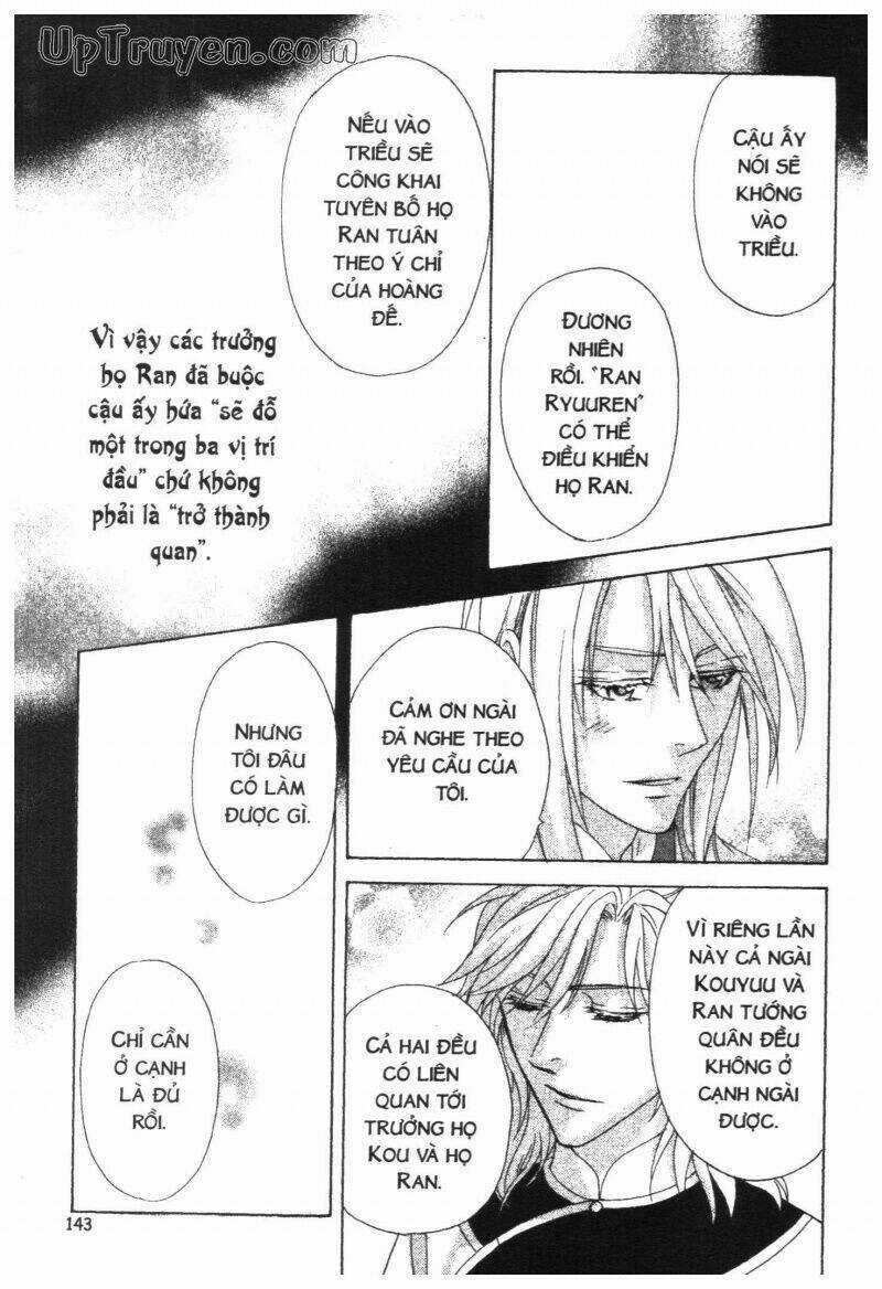 Thái Vân Quốc Truyện Chapter 9 trang 144