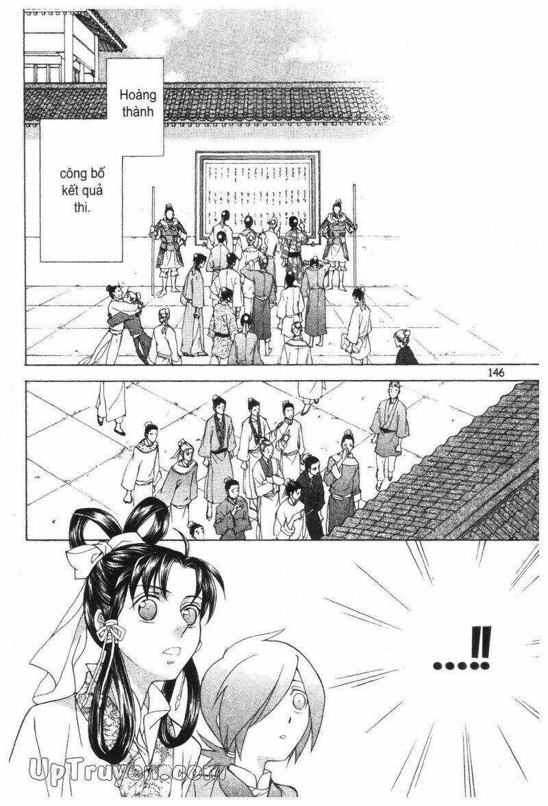 Thái Vân Quốc Truyện Chapter 9 trang 147