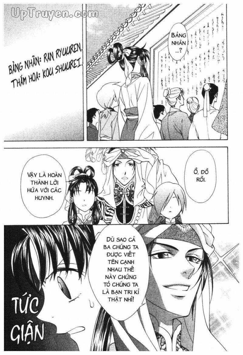 Thái Vân Quốc Truyện Chapter 9 trang 148