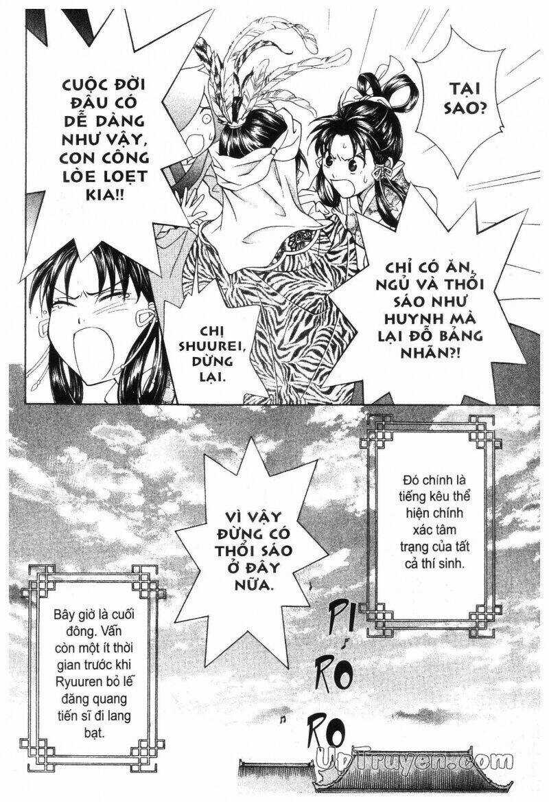 Thái Vân Quốc Truyện Chapter 9 trang 149