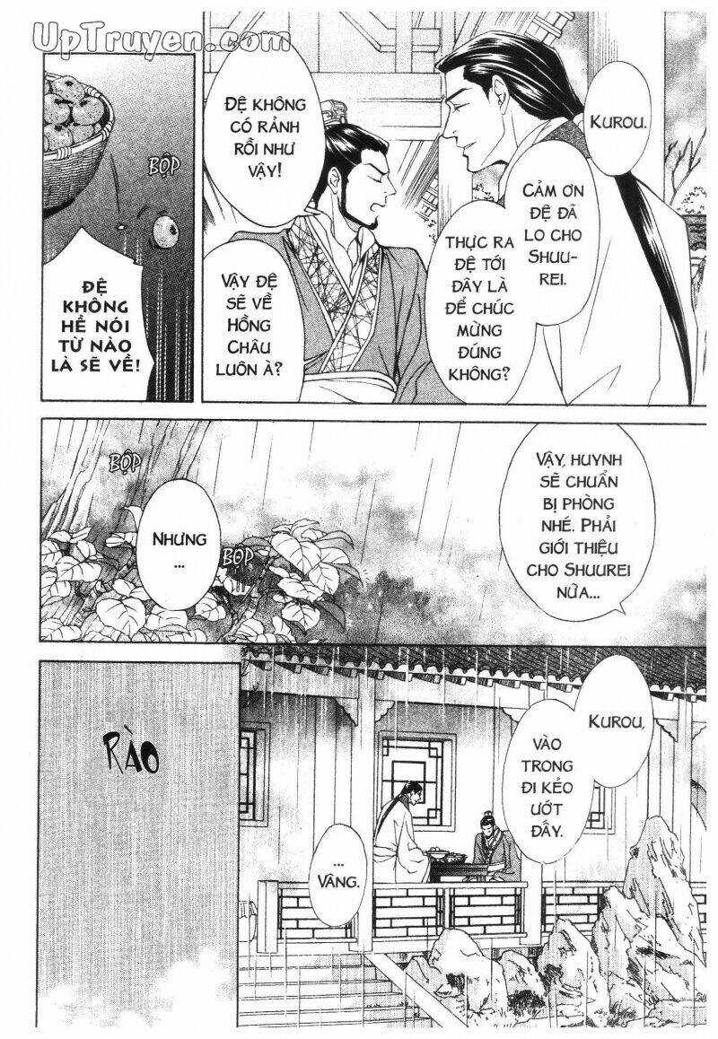 Thái Vân Quốc Truyện Chapter 9 trang 15