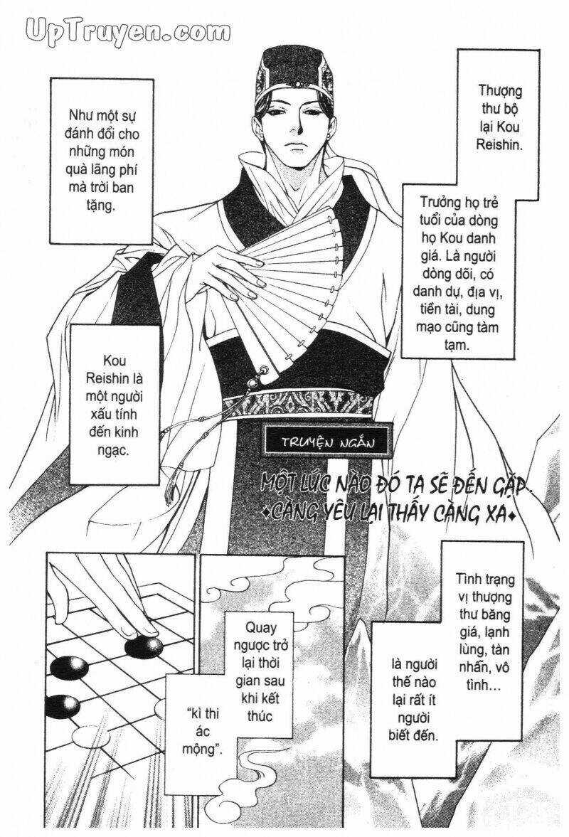 Thái Vân Quốc Truyện Chapter 9 trang 152