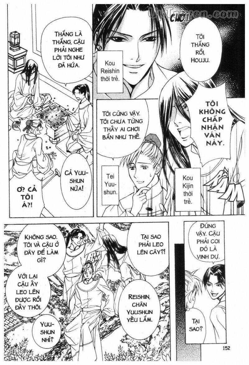 Thái Vân Quốc Truyện Chapter 9 trang 153