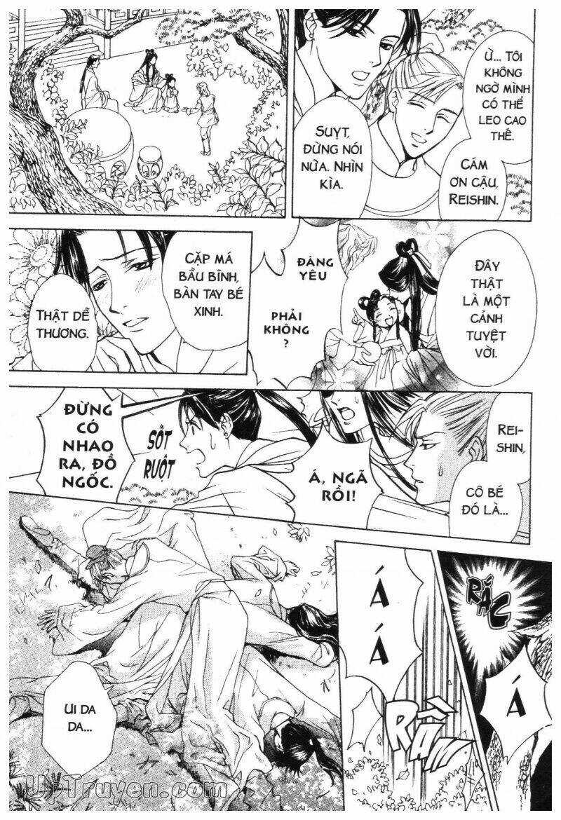 Thái Vân Quốc Truyện Chapter 9 trang 154