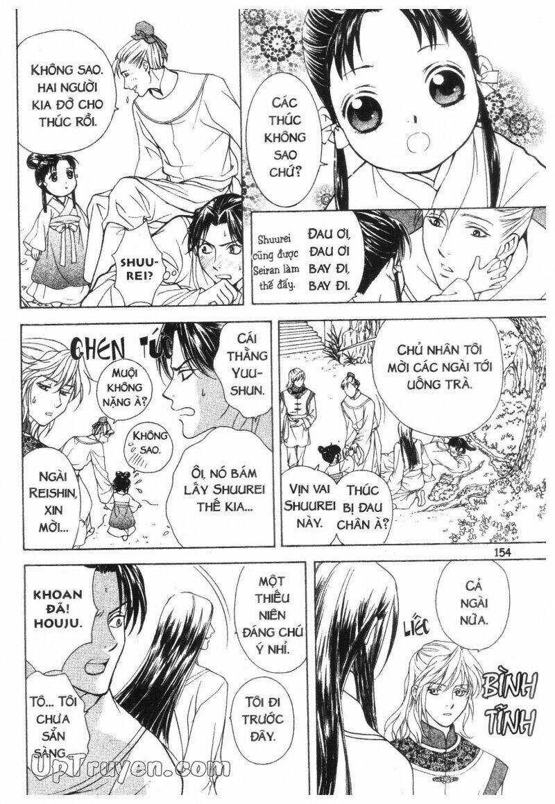 Thái Vân Quốc Truyện Chapter 9 trang 155