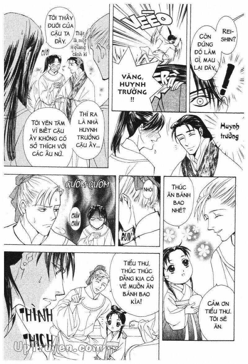 Thái Vân Quốc Truyện Chapter 9 trang 156