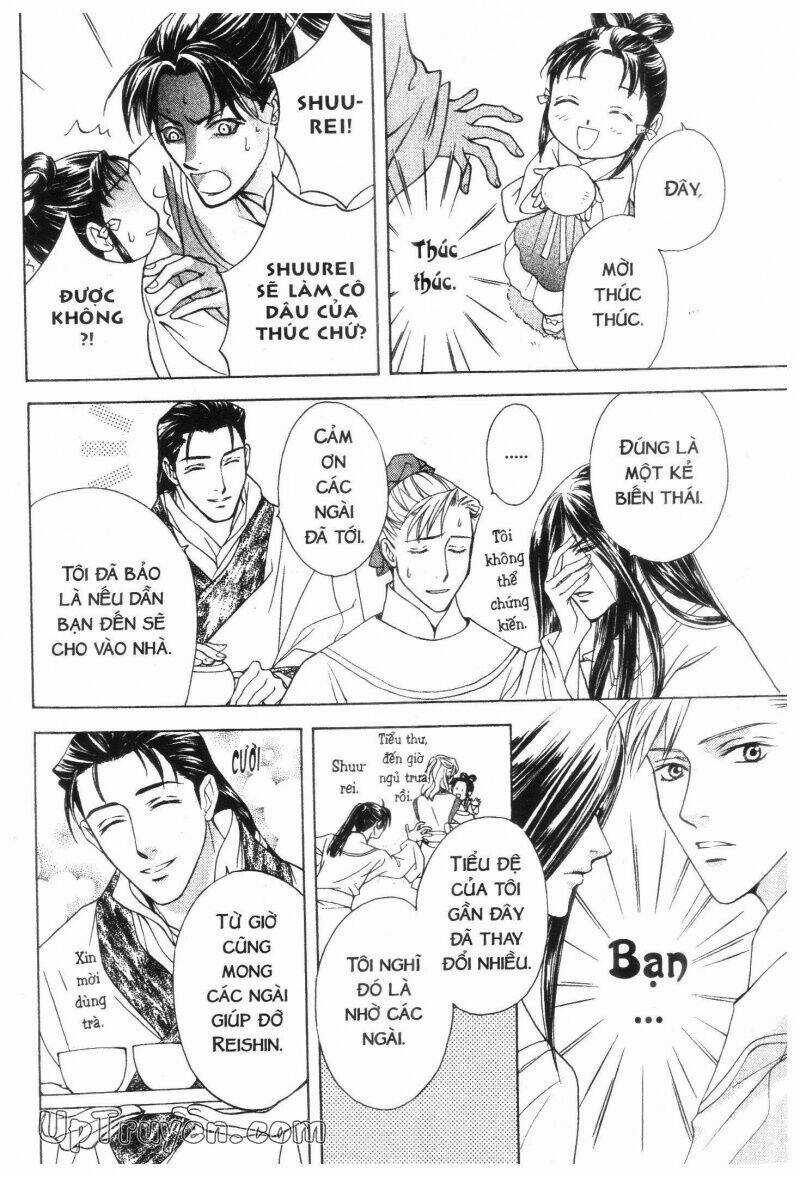 Thái Vân Quốc Truyện Chapter 9 trang 157