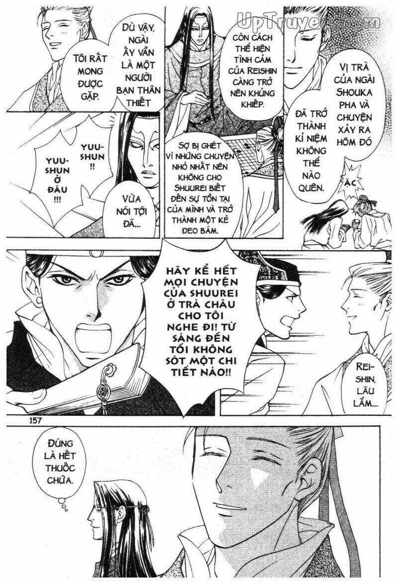 Thái Vân Quốc Truyện Chapter 9 trang 158