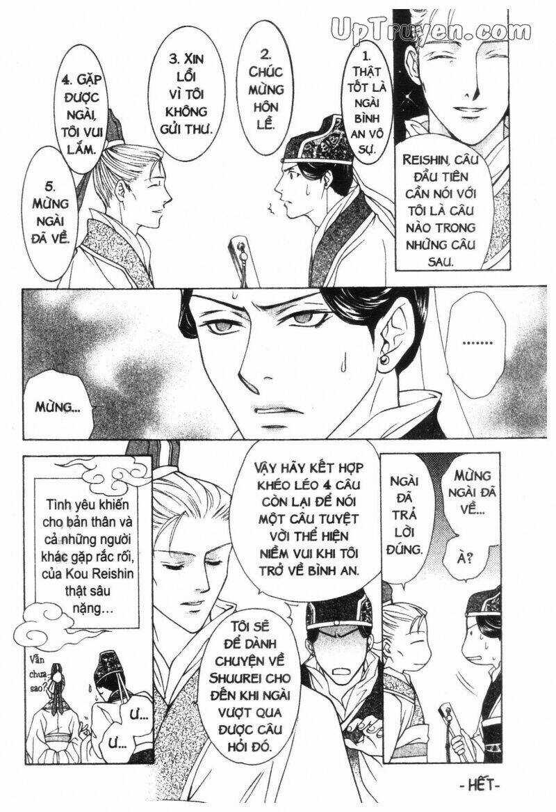 Thái Vân Quốc Truyện Chapter 9 trang 159