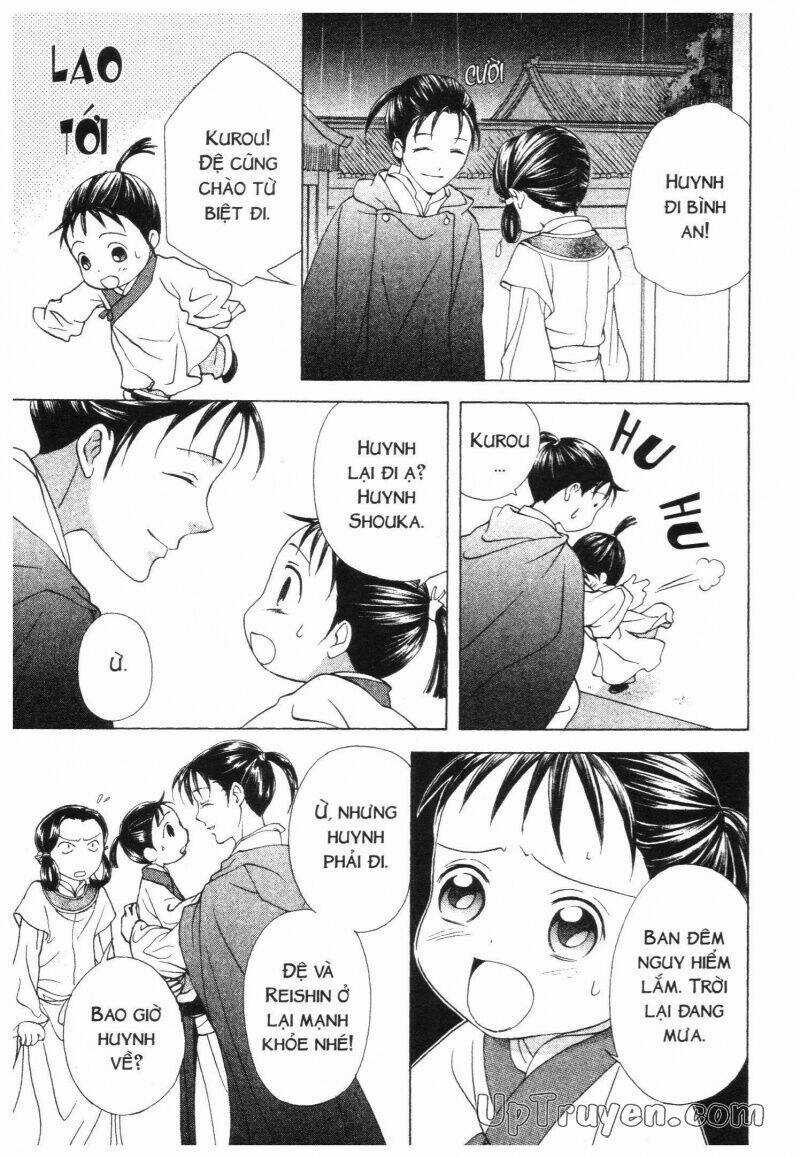 Thái Vân Quốc Truyện Chapter 9 trang 18