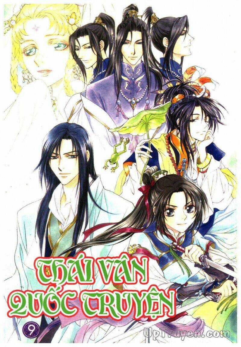 Thái Vân Quốc Truyện Chapter 9 trang 2