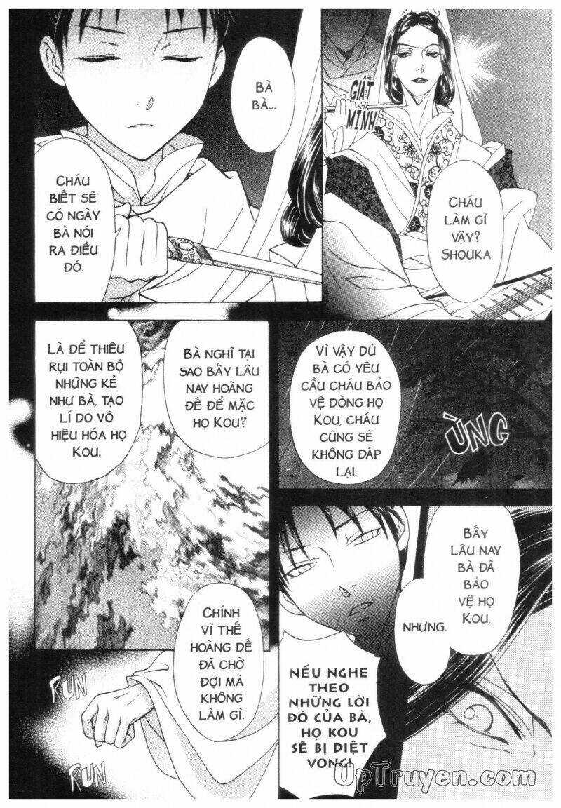 Thái Vân Quốc Truyện Chapter 9 trang 21