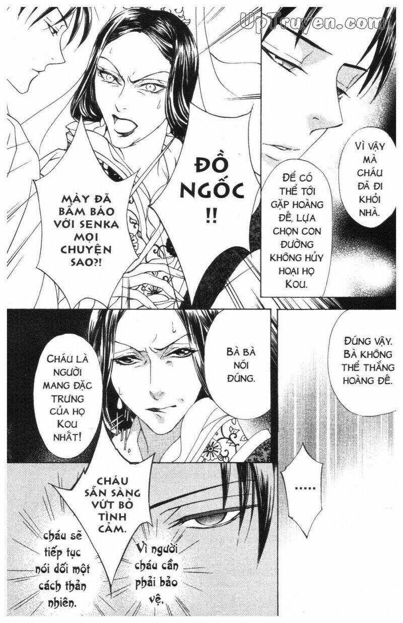 Thái Vân Quốc Truyện Chapter 9 trang 22