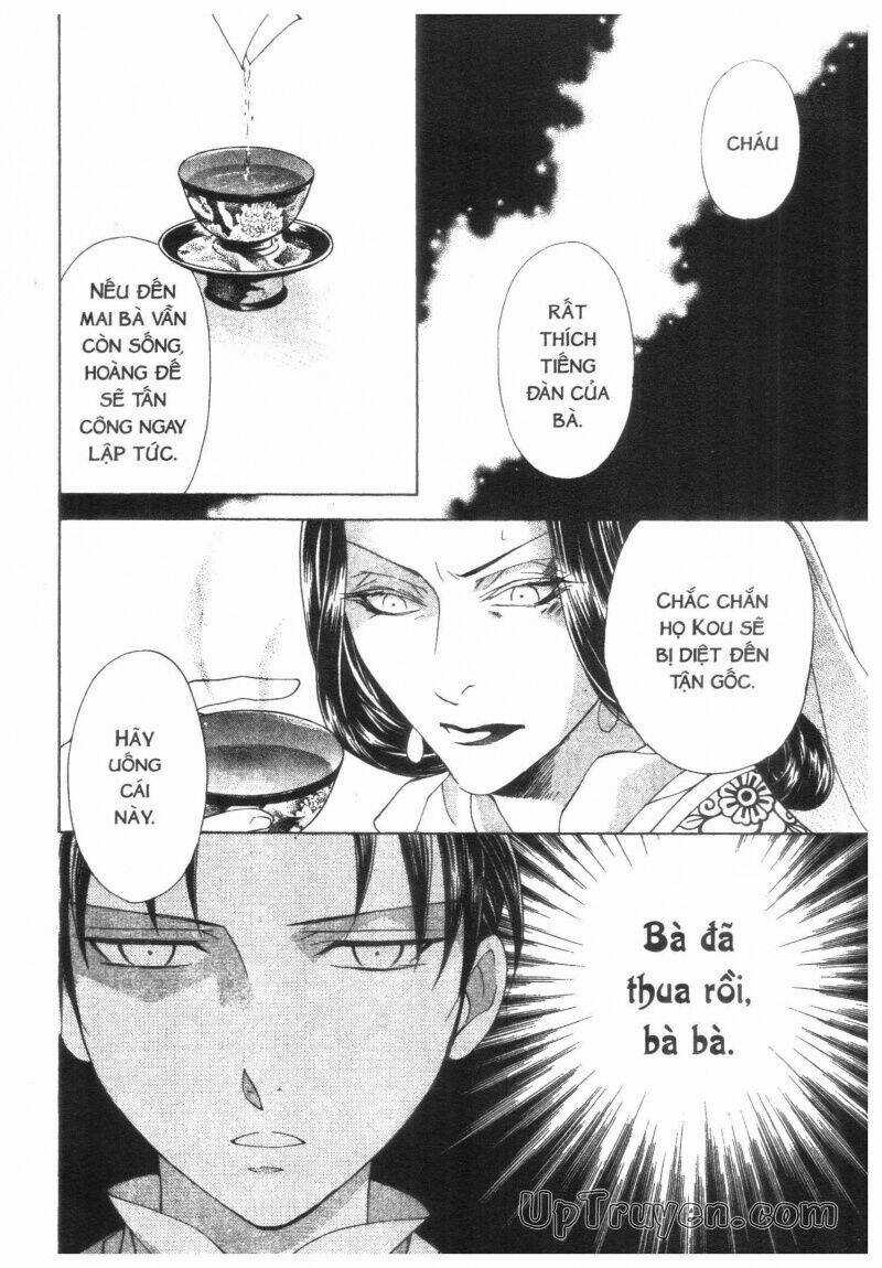 Thái Vân Quốc Truyện Chapter 9 trang 23