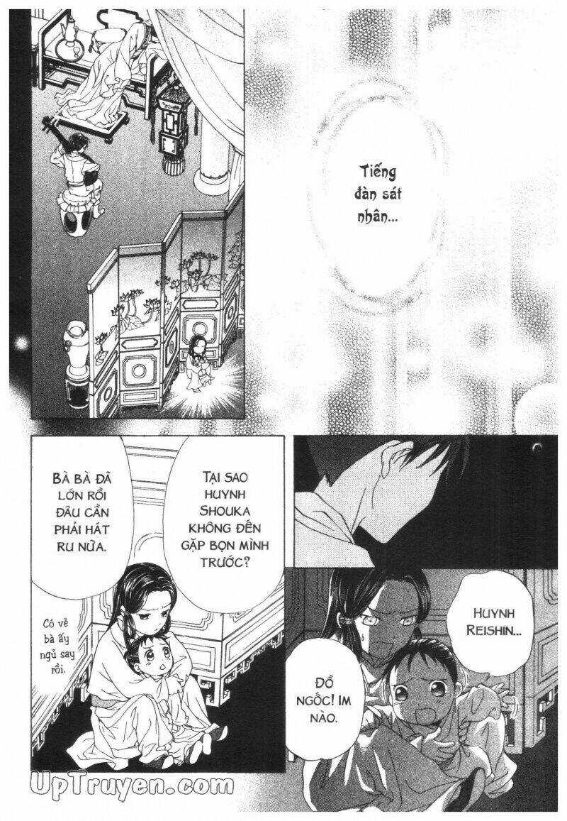 Thái Vân Quốc Truyện Chapter 9 trang 27