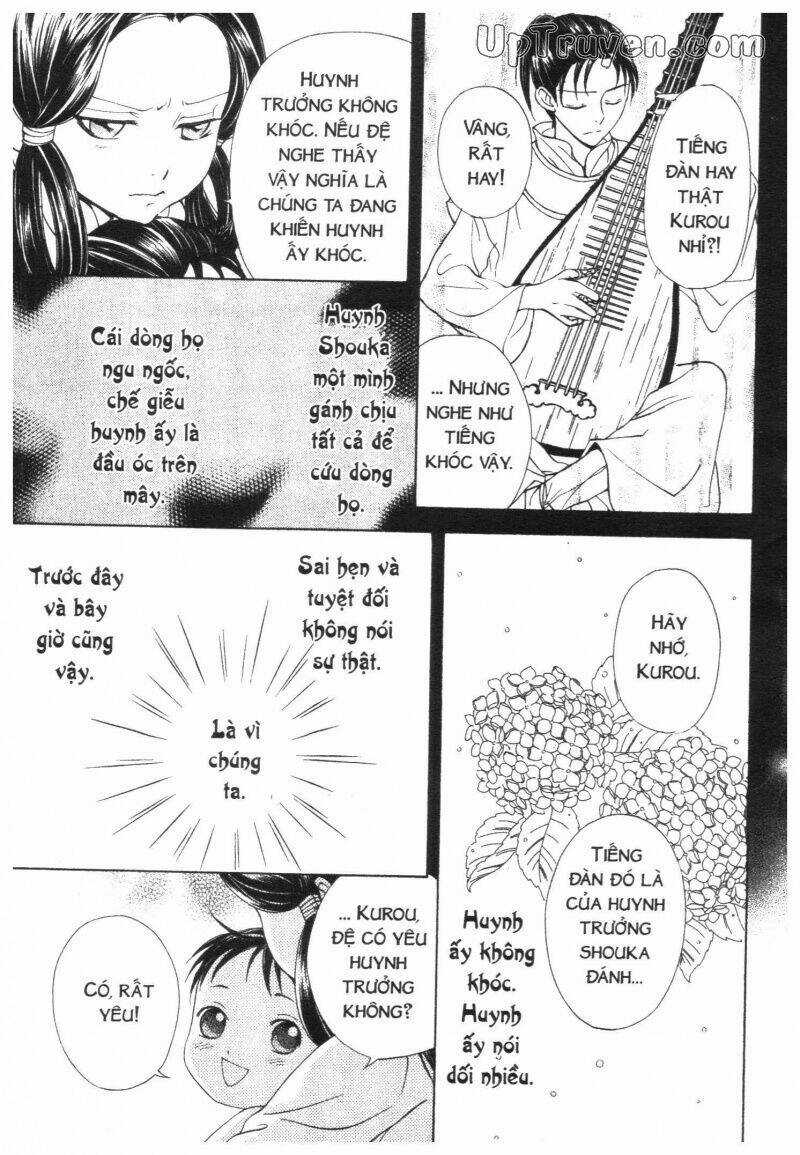 Thái Vân Quốc Truyện Chapter 9 trang 28