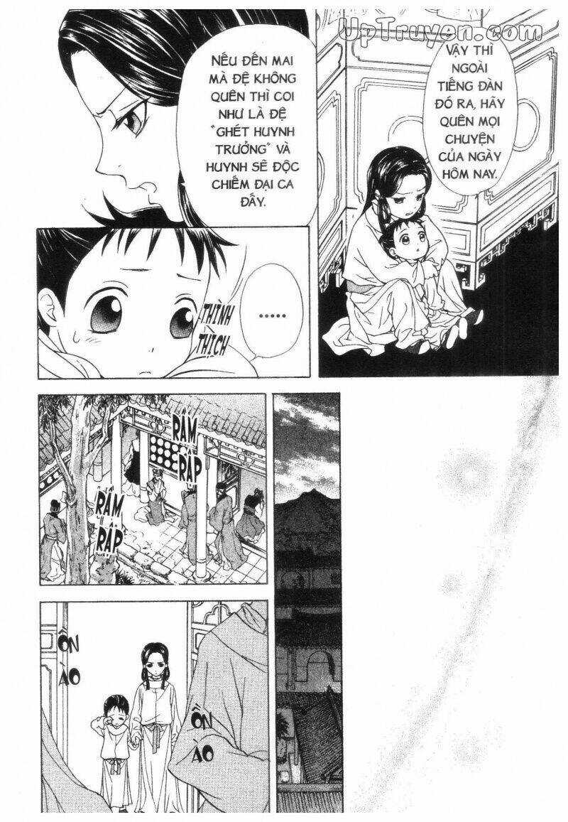 Thái Vân Quốc Truyện Chapter 9 trang 29