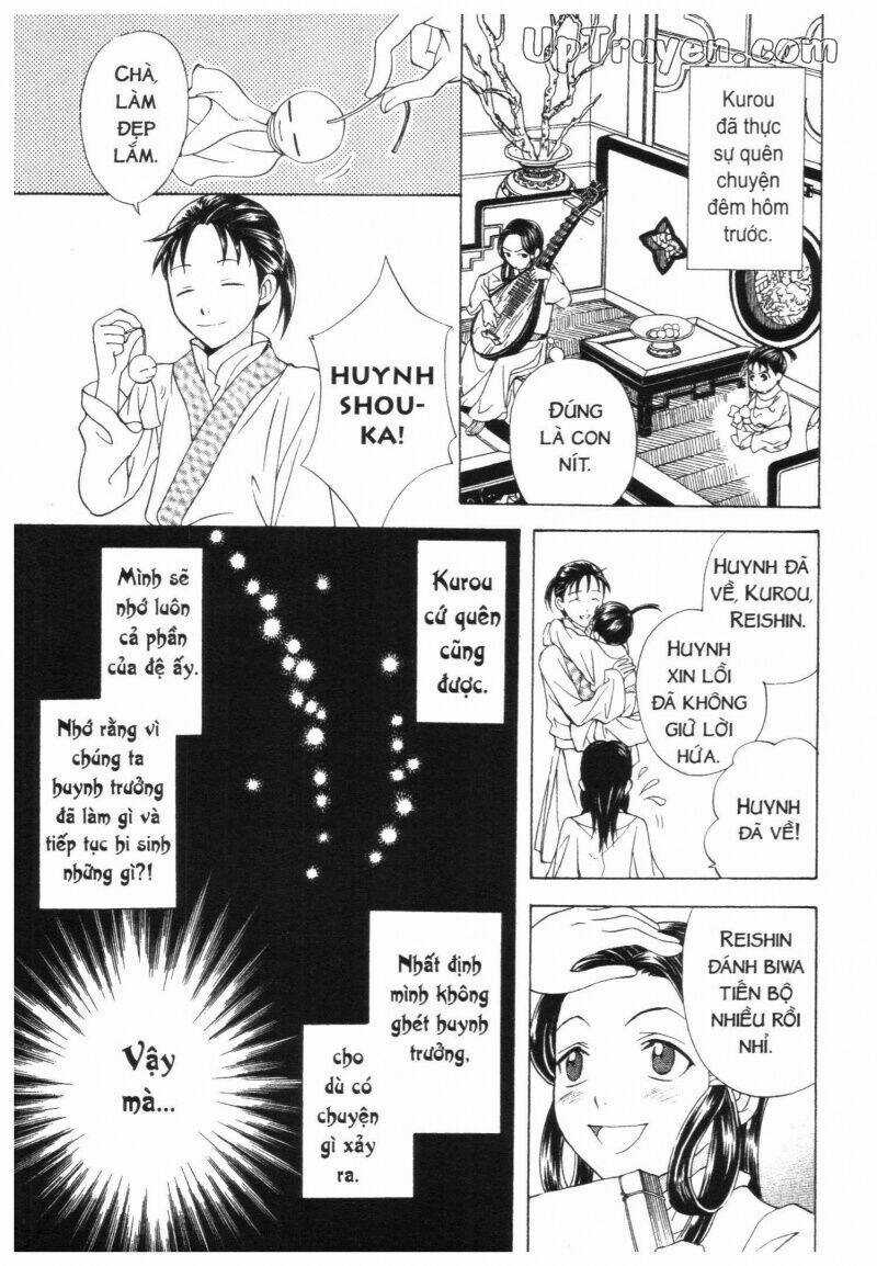 Thái Vân Quốc Truyện Chapter 9 trang 30