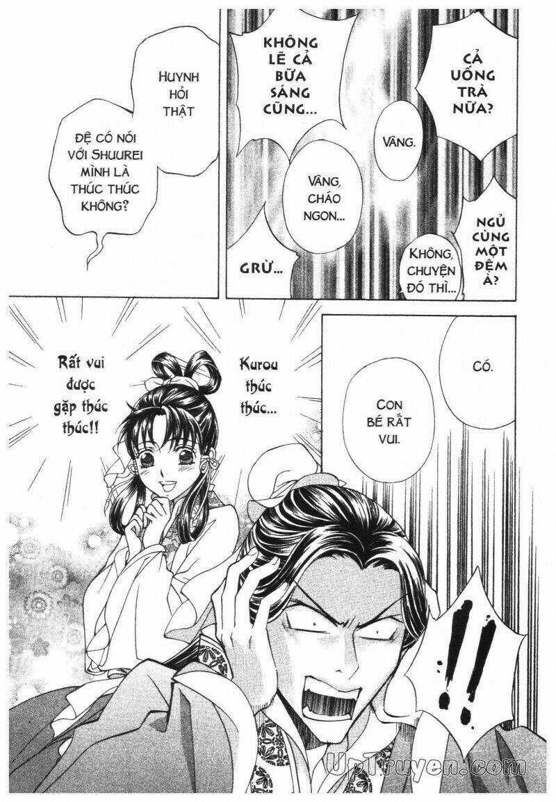 Thái Vân Quốc Truyện Chapter 9 trang 32