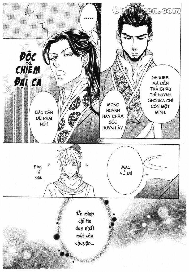 Thái Vân Quốc Truyện Chapter 9 trang 34