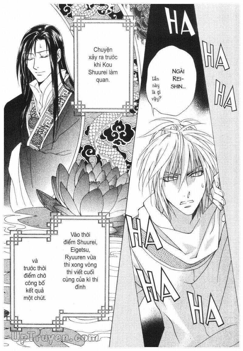 Thái Vân Quốc Truyện Chapter 9 trang 39