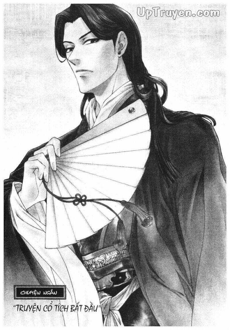 Thái Vân Quốc Truyện Chapter 9 trang 4